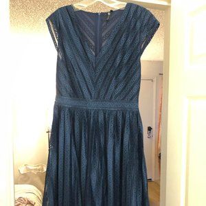 Miusol Blue Dress